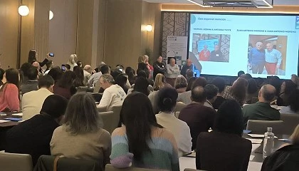 Foto de Dos ganaderos de Loje�a reciben un reconocimiento en una jornada celebrada en C�rdoba