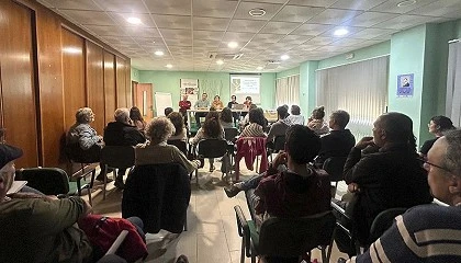 Foto de Ifapa celebra en Cortegana (Huelva) el acto de bienvenida de la XIII Escuela de Pastores de Andaluc�a