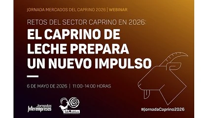 Foto de El sector caprino tiene una cita imprescindible el 6 de mayo con un programa ya definido