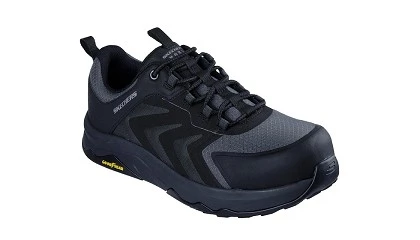 Foto de Skechers Work incorpora los modelos Speed-Flex Trekker y Slip-ins Tilido – Fletchit a su gama de calzado laboral
