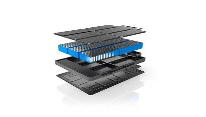 Foto de KraussMaffei apresenta inova��es para constru��o leve e tecnologia de superf�cies na JEC World