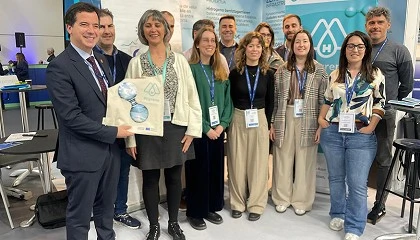 Foto de Hidr�geno renovable en los Pirineos: plan para evitar 86.400 toneladas de CO2