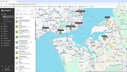 Foto de Cartrack Portugal | Digitaliza��o log�stica: tecnologia ao servi�o da cadeia alimentar