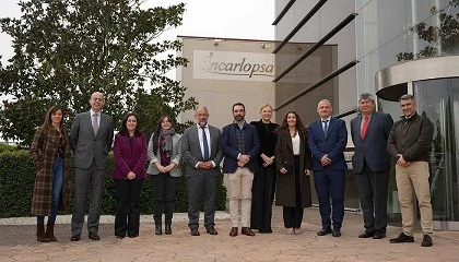 Foto de Un nuevo prototipo robotizado permitir� automatizar procesos manuales en el sector c�rnico