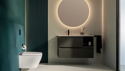 Foto de Roca obtiene el premio 'Most Downloaded Brand' en los BIMobject Awards 2026 y recibe menci�n en sostenibilidad