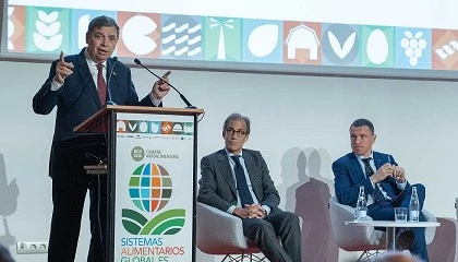 Foto de Mercosur, sostenibilidad e innovación marcan el debate de la II Cumbre Agroalimentaria