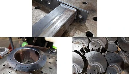 Foto de PROVA mejora la eficiencia y flexibilidad industrial con un sistema de soldadura colaborativa Fronius