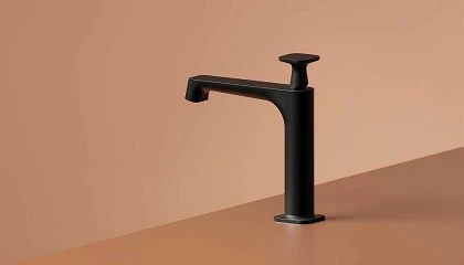 Foto de Clausell presenta Tera: la colección de grifería de diseño escultórico y orgánico