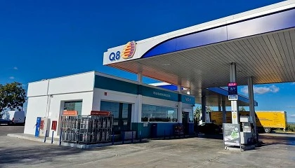 Foto de Q8 Espa�a supera los 840 millones de euros de facturaci�n