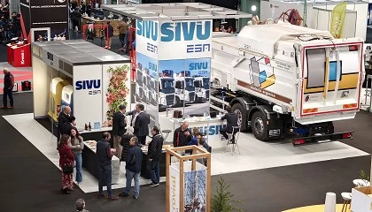 Foto de ExpoMunicipal 2026 analiza la gesti�n de residuos y ayudas locales