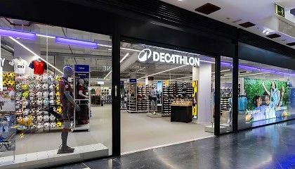 Foto de Decathlon refuerza su presencia en Valencia