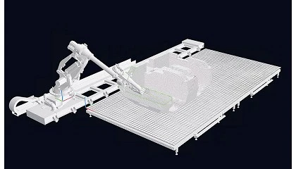 Foto de Navantia fabrica en Puerto Real un m�dulo plug and play para sistemas de defensa de punto en buques