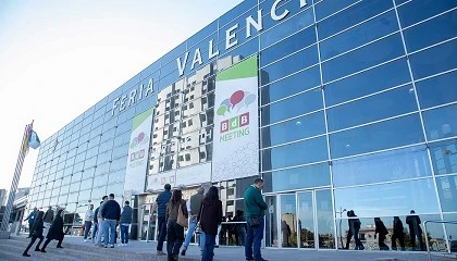 Photo de Se celebra BdB Meeting 2026 en Valencia con cerca de 1.000 asistentes del sector de la construcci�n