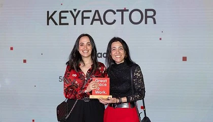 Foto de Redtrust entra en el top 10 laboral en Espa�a