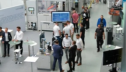 Foto de Chiron Group organiza un nuevo Open House centrado en la automatizaci�n y el mecanizado avanzado