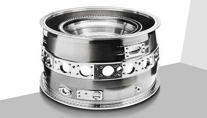 Foto de DMG MORI organiza con Walter el Foro Aeroespacial en Pfronten