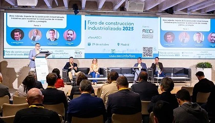 Foto de El Foro de Construcci�n Industrializada 2026 reunir� el 29 de octubre al sector para abordar innovaci�n, sostenibilidad y nuevos modelos productivos