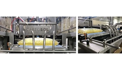 Foto de Envase bag in box, una alternativa sostenible y �ptima para la conservaci�n del aceite de oliva