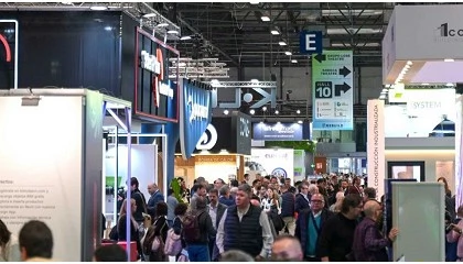 Foto de Rebuild encerra a sua edi��o de 2026 com mais de 32.400 profissionais