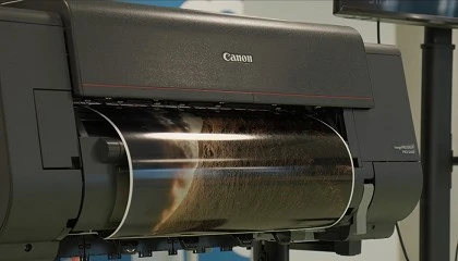 Foto de Canon impulsa el aprendizaje en impresi�n fotogr�fica profesional acercando conocimiento experto y tecnolog�a al entorno educativo