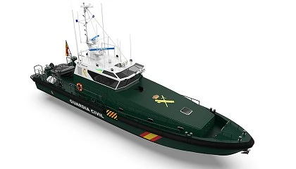 Foto de Rodman construir� dos patrulleras de 22 metros para la Guardia Civil