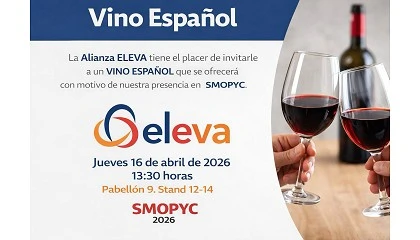 Foto de La Alianza ELEVA invita a sus asociados a un vino espa�ol en Smopyc 2026