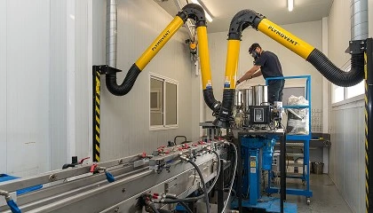 Foto de Plasticos reciclados con propiedades avanzadas