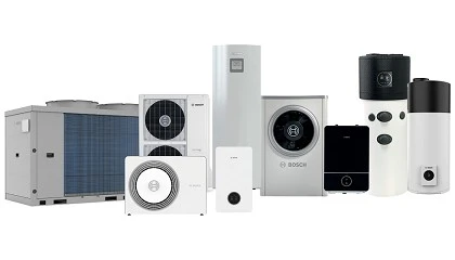 Foto de Bosch Home Comfort | Otimizando a instala��o de bombas de calor