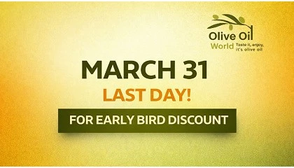 Foto de Congresso Mundial do Azeite em Lisboa