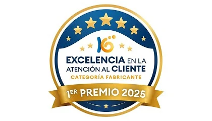 Foto de Afandecor recibe el m�ximo reconocimiento en atenci�n al cliente otorgado por K�mmerling