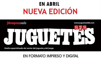 Foto de Participe en la próxima edición de JUGUETES b2b
