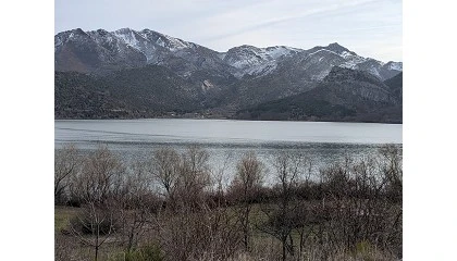 Foto de Los embalses del Duero alcanzan el 86,4% de su capacidad total