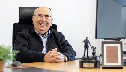 Foto de Pepe Cerdá recibe el Premio ASTER a la Trayectoria Profesional: Un reconocimiento a más de 50 años de visión, esfuerzo y valores