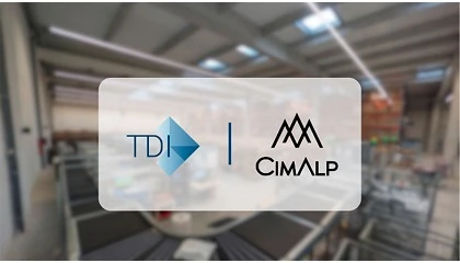 Foto de Cimalp refuerza su operativa logística en Europa con soluciones de gestión del transporte de TDI