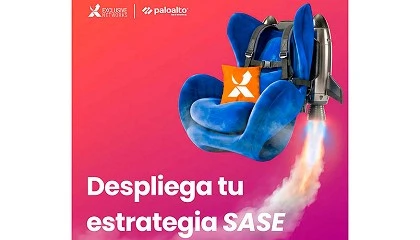 Foto de Exclusive Networks lanza SASE Supercharge junto a Palo Alto Networks para acelerar el modelo MSSP