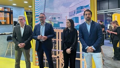 Foto de Sika plantea la integraci�n de dise�o, fabricaci�n y ejecuci�n como eje del cambio constructivo