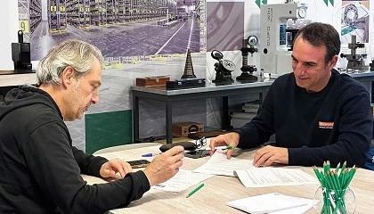 Foto de ISB Sport renueva su colaboración con Ocisport en el 25º aniversario de la organización