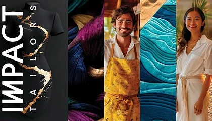 Foto de Nace Impact Tailors: innovación sostenible en uniformes corporativos