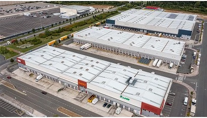 Foto de Mileway alquila a Garland su primer activo log�stico en Espa�a en CTV Vitoria