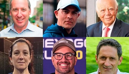 Foto de PWS re�ne a 90 expertos para impulsar el crecimiento del p�del