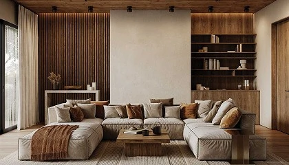 Foto de Nuevos colores, nuevos espacios: así se renuevan los pisos hoy