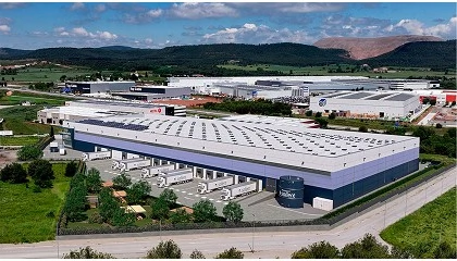 Foto de Sallent refleja el giro hacia proyectos log�sticos a medida frente al desarrollo especulativo