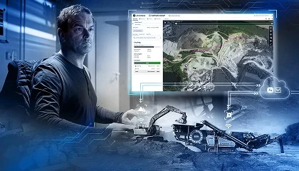 Foto de Asistencia digital en el proceso de trituraci�n