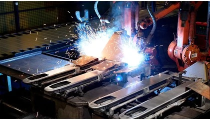 Foto de Toyota Material Handling refuerza su estrategia de sostenibilidad con nuevos desarrollos en LogiMAT 2026