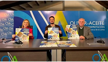 Foto de El Centro de Interpretaci�n Olivar y Aceite celebra su XIII aniversario con una jornada de puertas abiertas en �beda