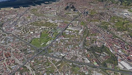 Foto de Acciona modernizar� la depuradora de N�poles Este