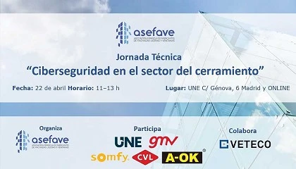 Foto de Asefave organiza una jornada sobre ciberresiliencia y responsabilidades de fabricantes tecnol�gicos