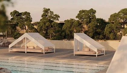 Foto de Skyline Design presenta Oram: el refugio contempor�neo para el outdoor living