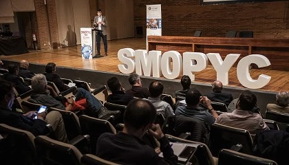 Foto de Smopyc 2026 presenta su programa de jornadas t�cnicas y actividades paralelas