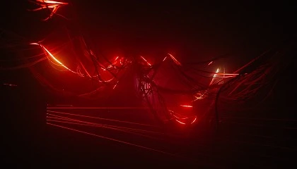 Foto de Sónar+D 2026: luz, tecnología y espacio como nuevo lenguaje escénico